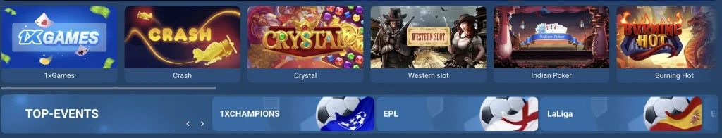 Онлайн слоты в казино